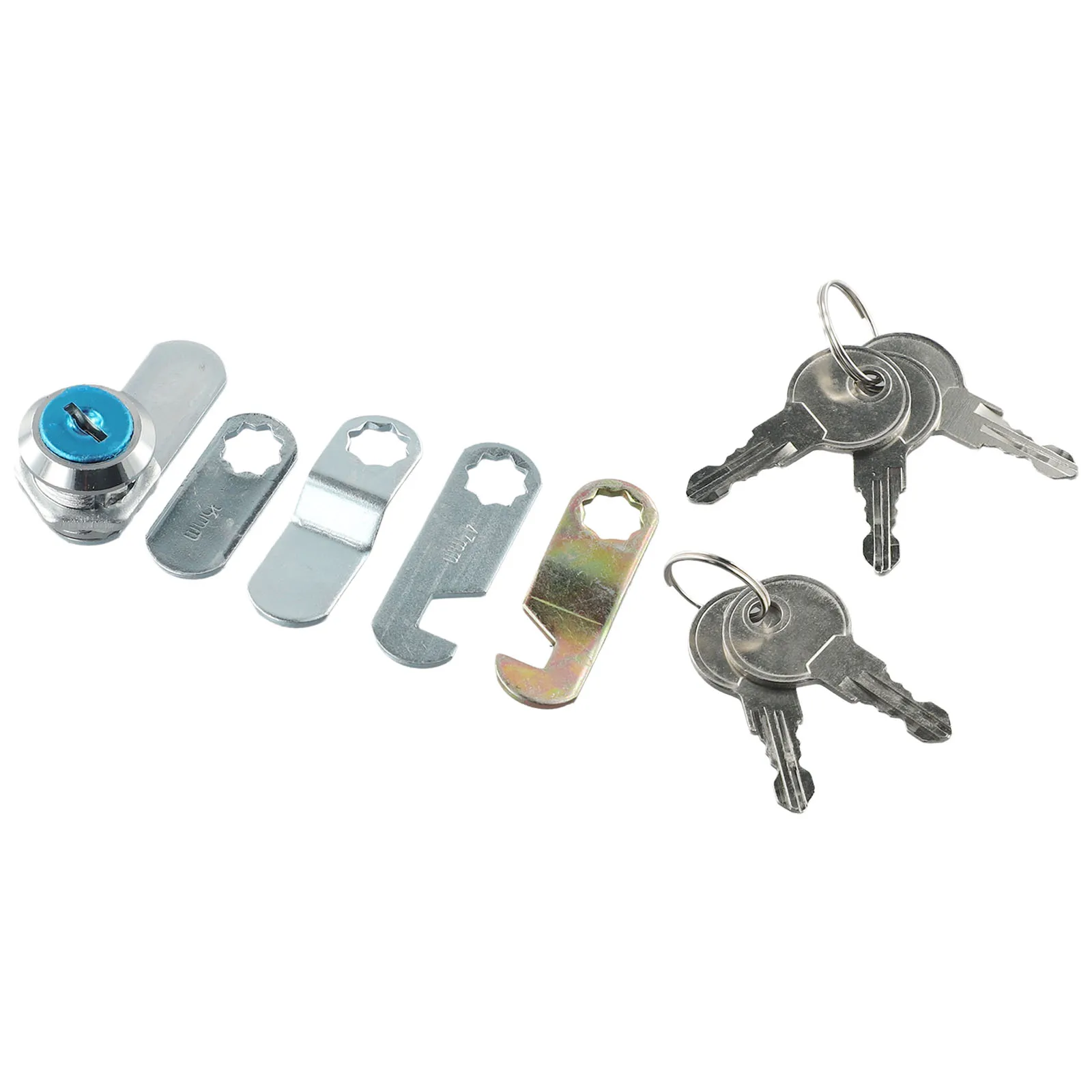 Furniture Hardware Cam Lock - 16/30mm Cam Lock Set Door Cabinet