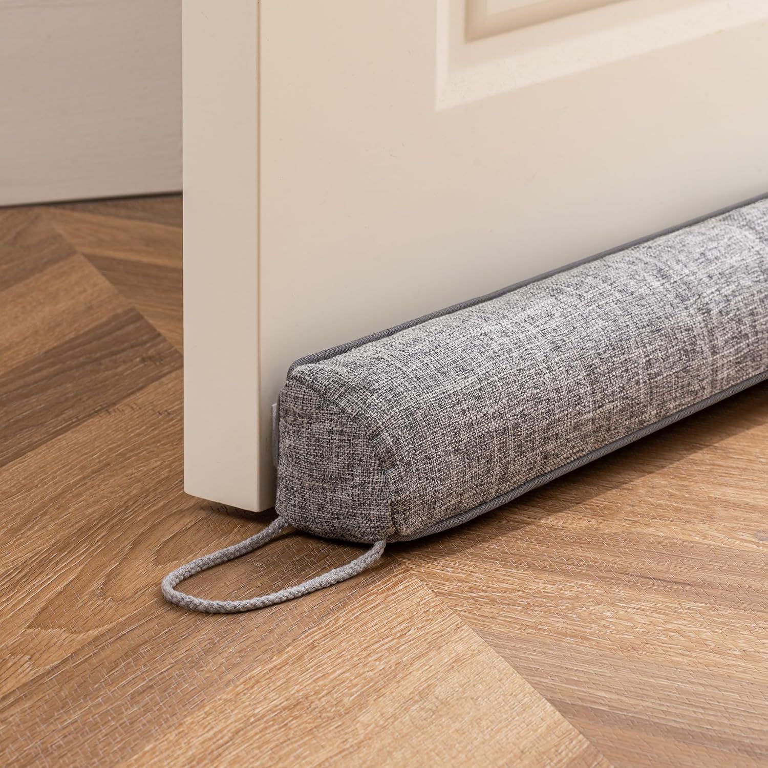 Door Stopper Heavy - 1Pcs Under Door Draft Stopper 92cm