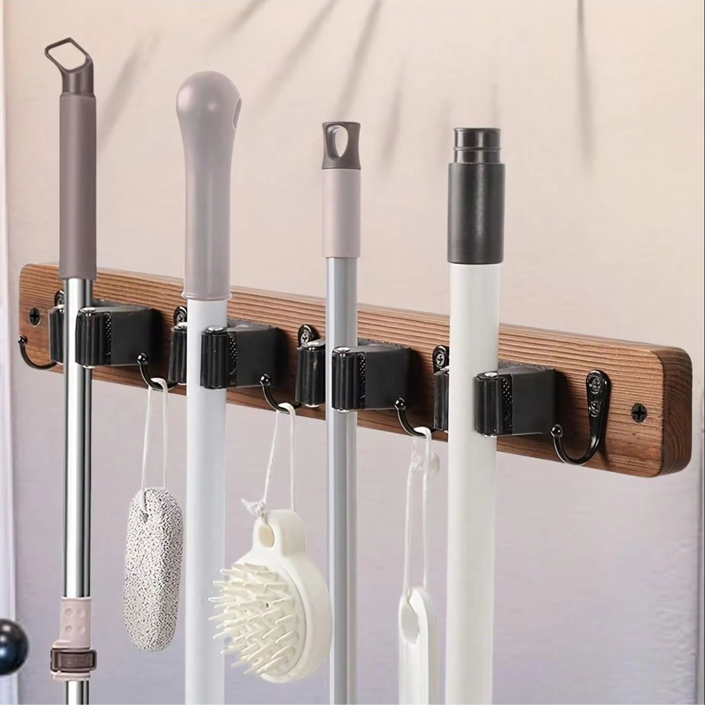 Door Stopper Heavy - Mop Broom Holder Heavy Duty Stainless
