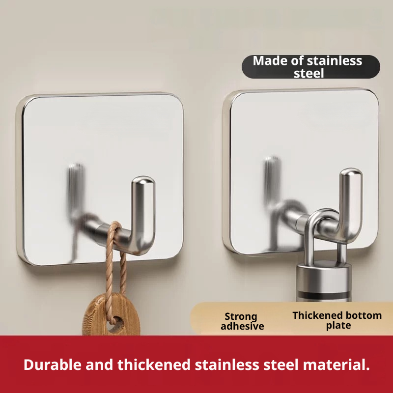 Furniture Hook Hardware - Heavy Duty Adhesive Hook/Home Furniture Door