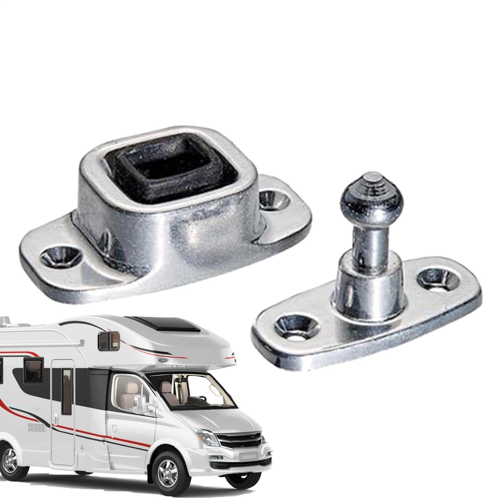 Door Stopper Heavy - Heavy Duty RV Baggage Door Catch