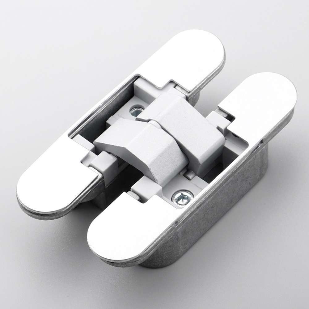 Furniture Hardware Supplies - Stainless Steel Hardware Hidden Hinges invisible