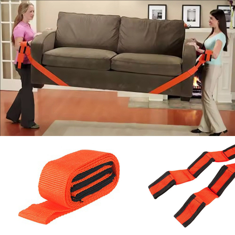 Furniture Joint Hardware - Furniture and Electrical Handling Straps Labor-saving