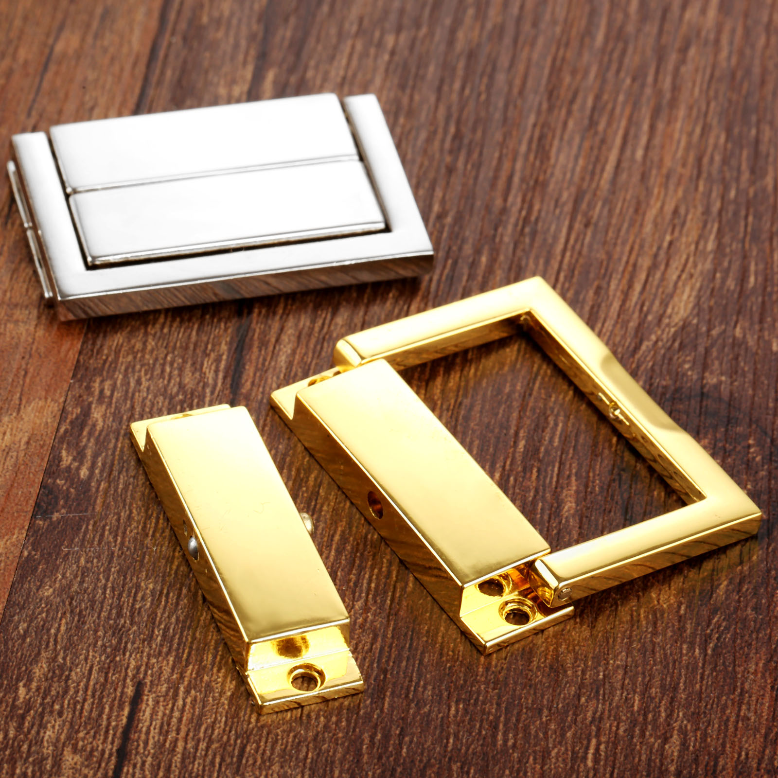 Furniture Hardware Latch - 1Pc Box Hasp Lock Toggle Latch