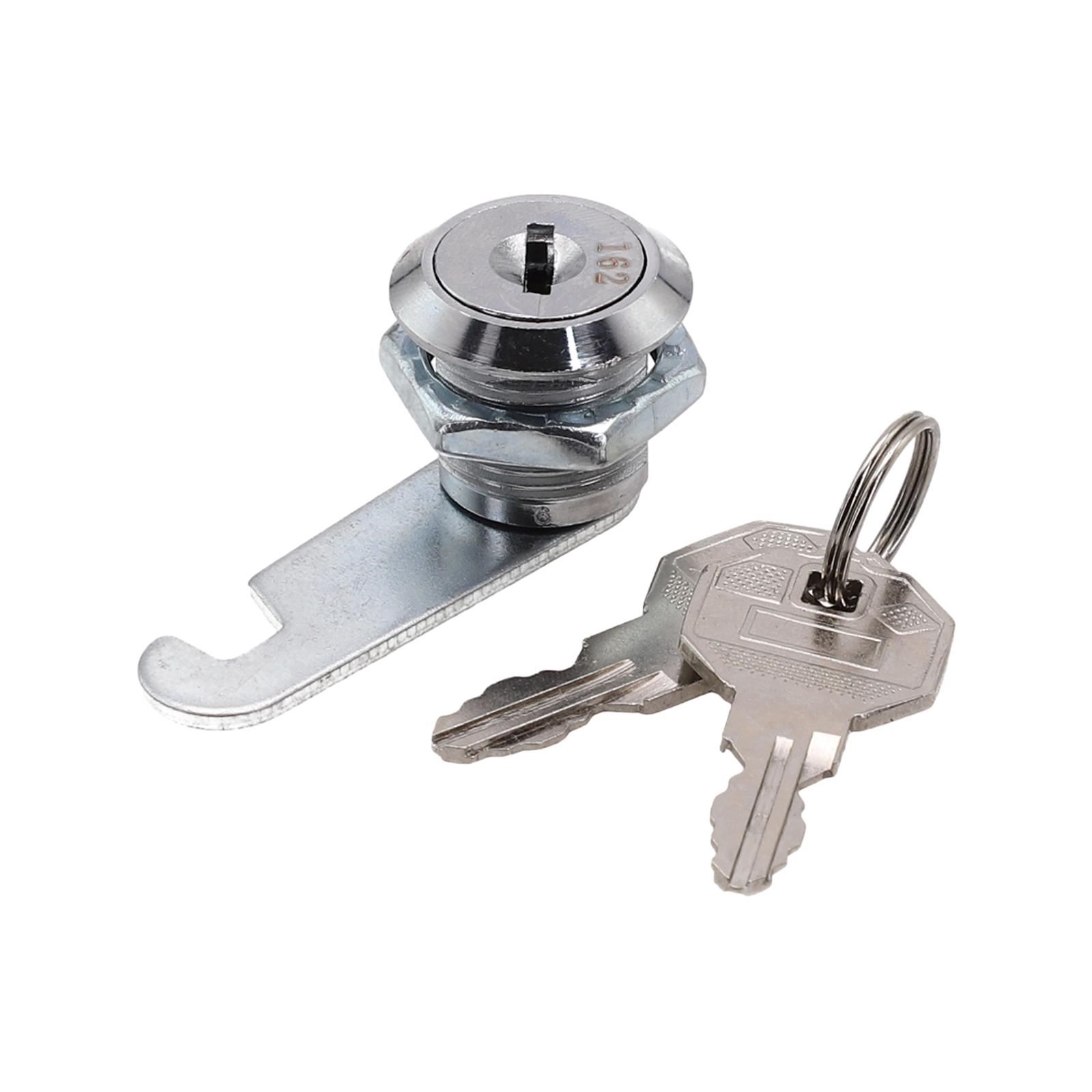 16/20/25mm Mailbox Lock Cam Lo - Furniture Hardware Cam Lock ulasan dan harga