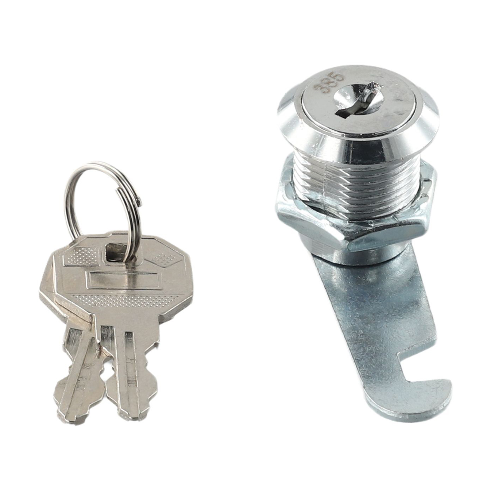 16/20/25mm Mailbox Lock Cam Lo - Furniture Hardware Cam Lock ulasan dan harga