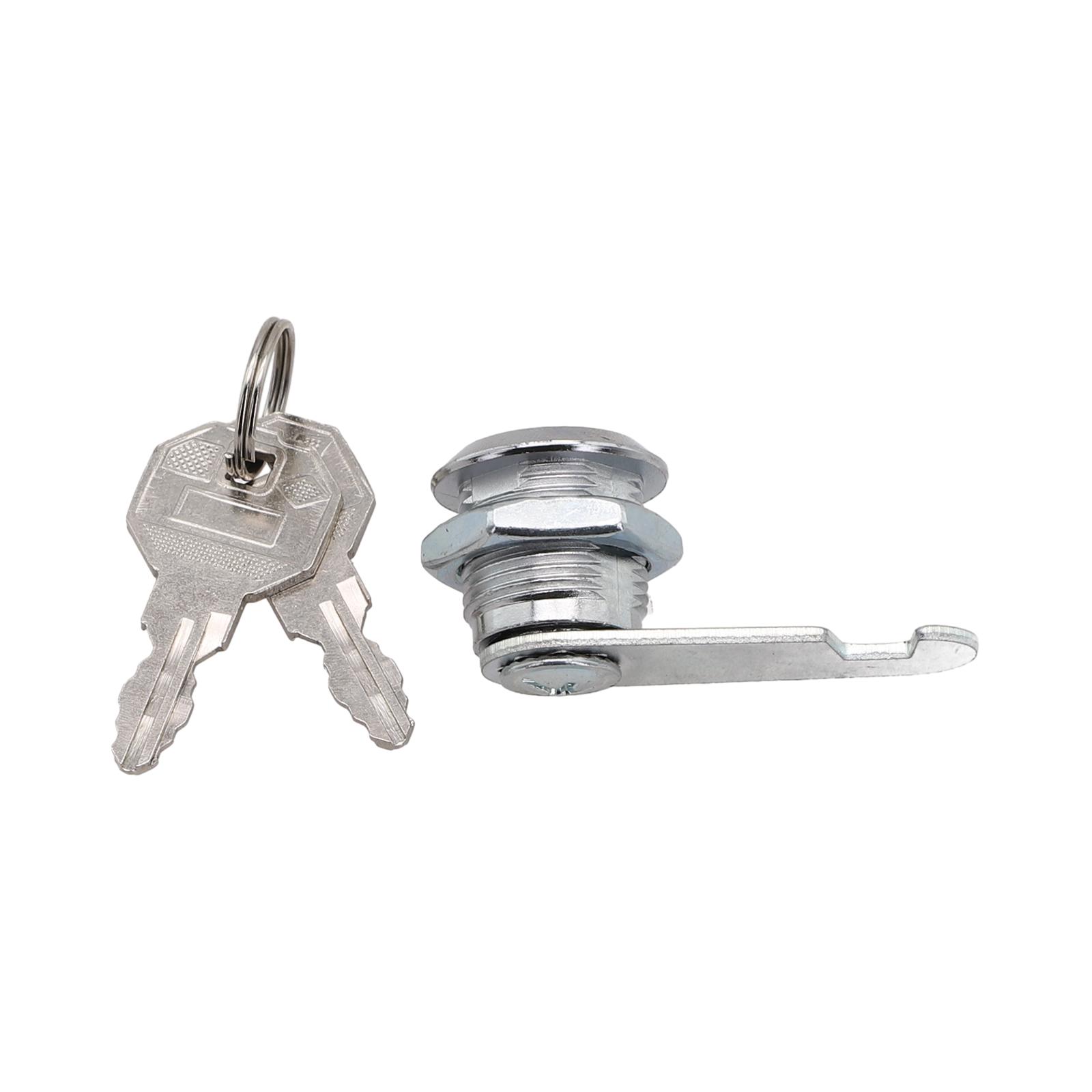 16/20/25mm Mailbox Lock Cam Lo - Furniture Hardware Cam Lock ulasan dan harga