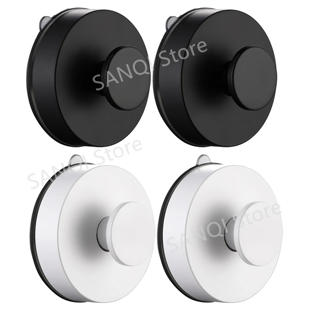 1/2/4PCS Bathroom Vacuum Sucti - Door Stopper Heavy ulasan dan harga