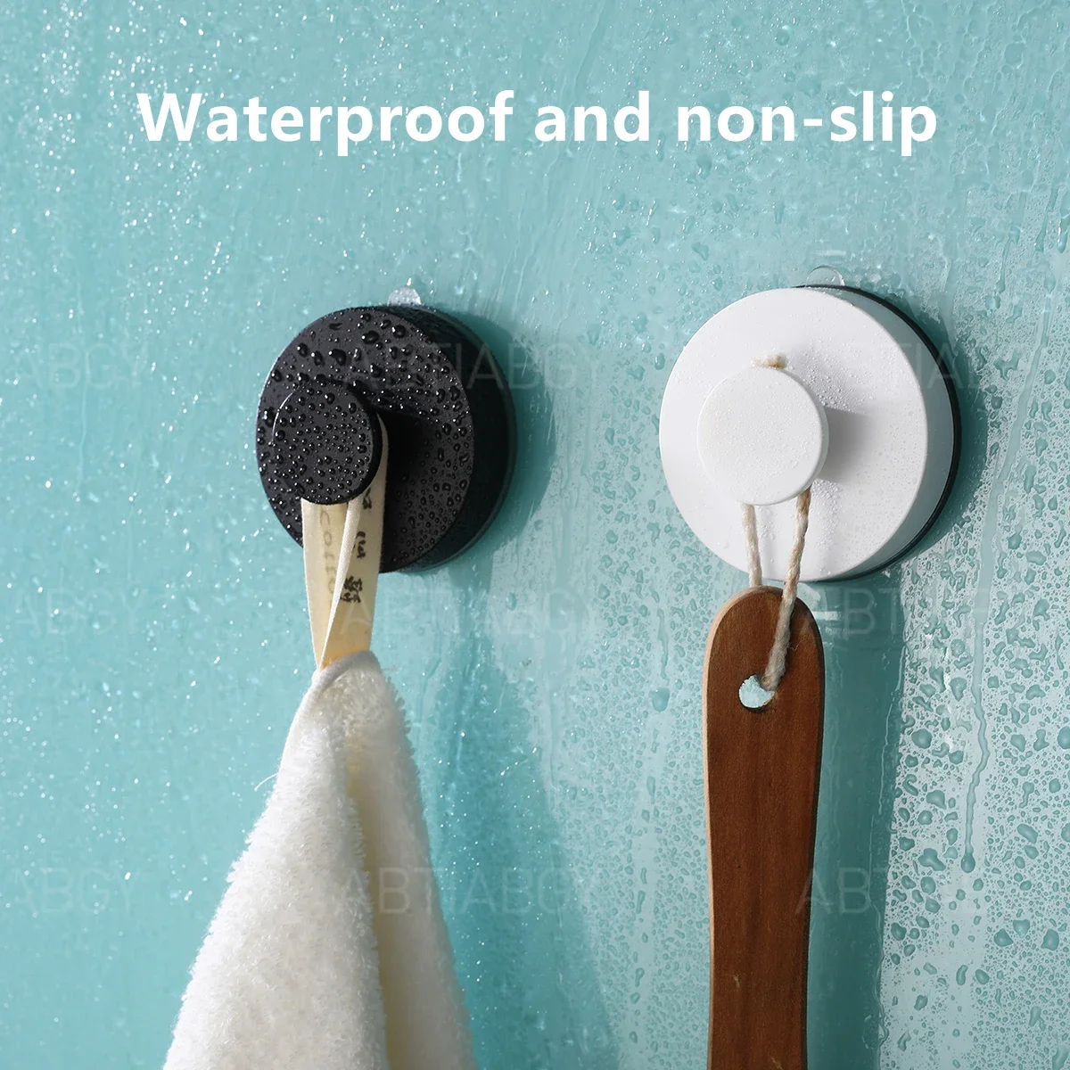 1/2/4PCS Bathroom Vacuum Sucti - Door Stopper Heavy ulasan dan harga