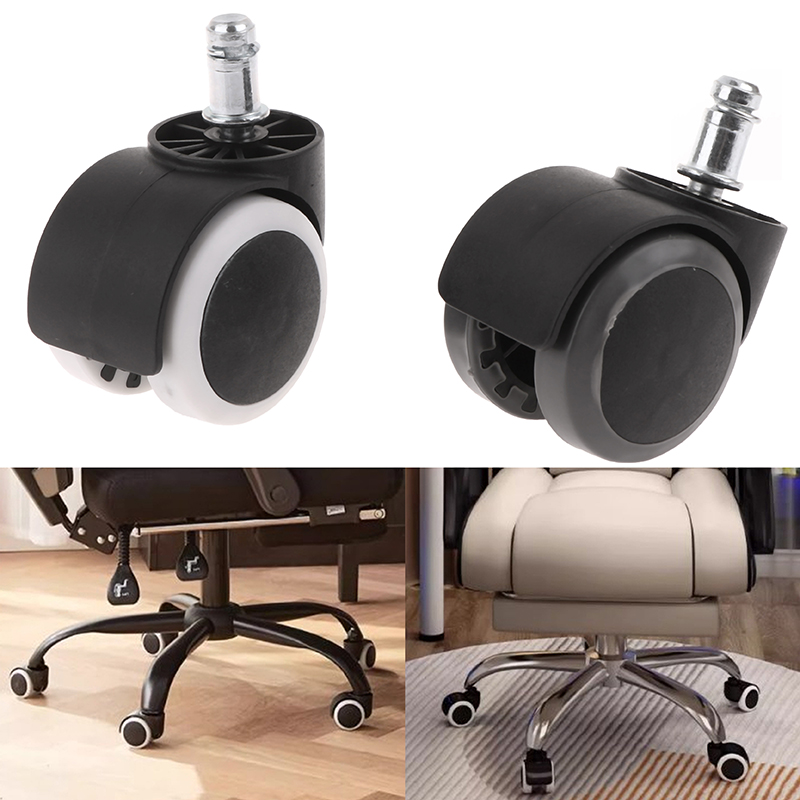 NEW 2 Inch Universal Swivel Ca - Office Furniture Hardware ulasan dan harga