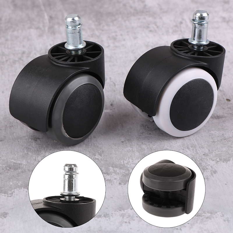 NEW 2 Inch Universal Swivel Ca - Office Furniture Hardware ulasan dan harga