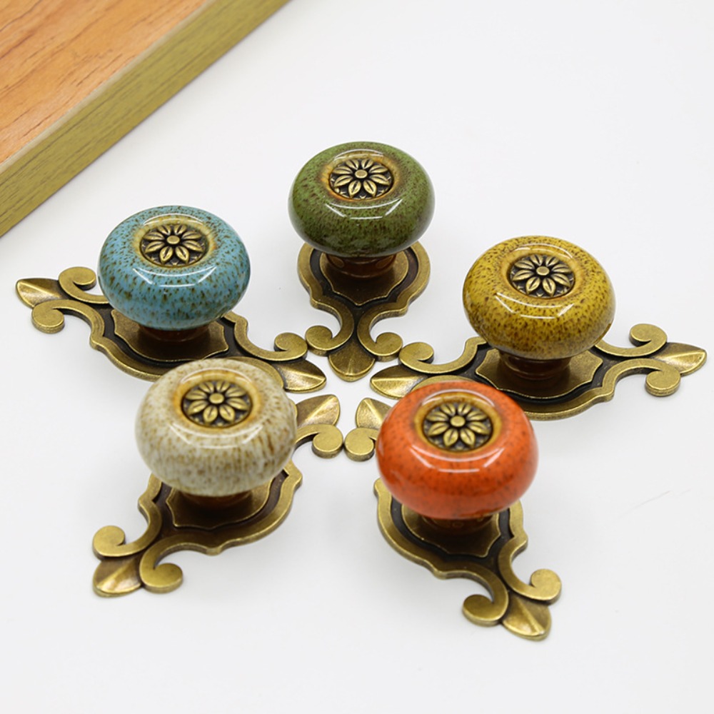 Creative Single Hole Ceramic K - Furniture Joint Hardware ulasan dan harga