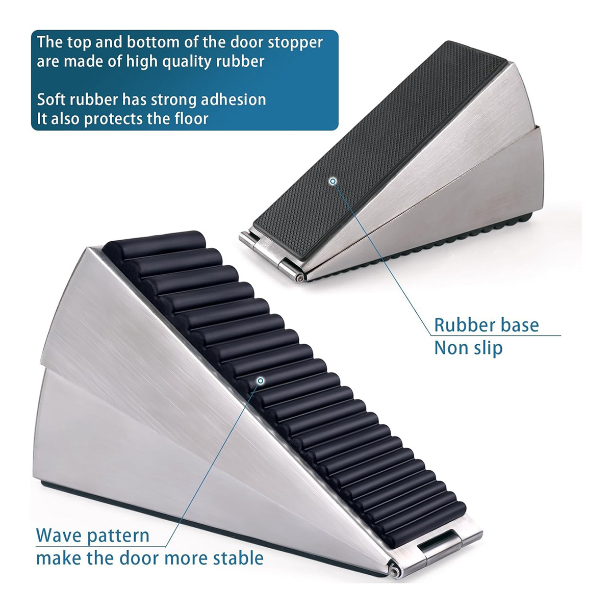 Door Stopper,Heavy Duty Door S - Door Stopper Heavy ulasan dan harga