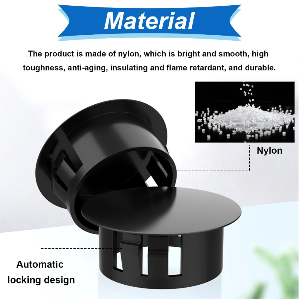 135pcs Cover Screw-type Plug H - Furniture Screw Type ulasan dan harga
