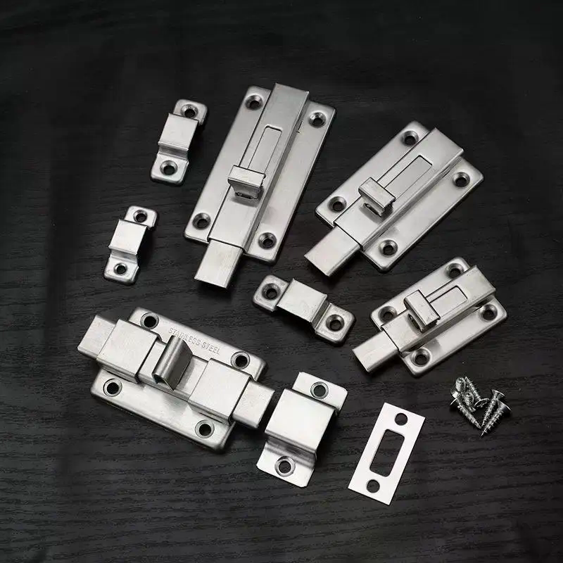 Self-Elastic Latch Security Bo - Furniture Hardware Supplies ulasan dan harga