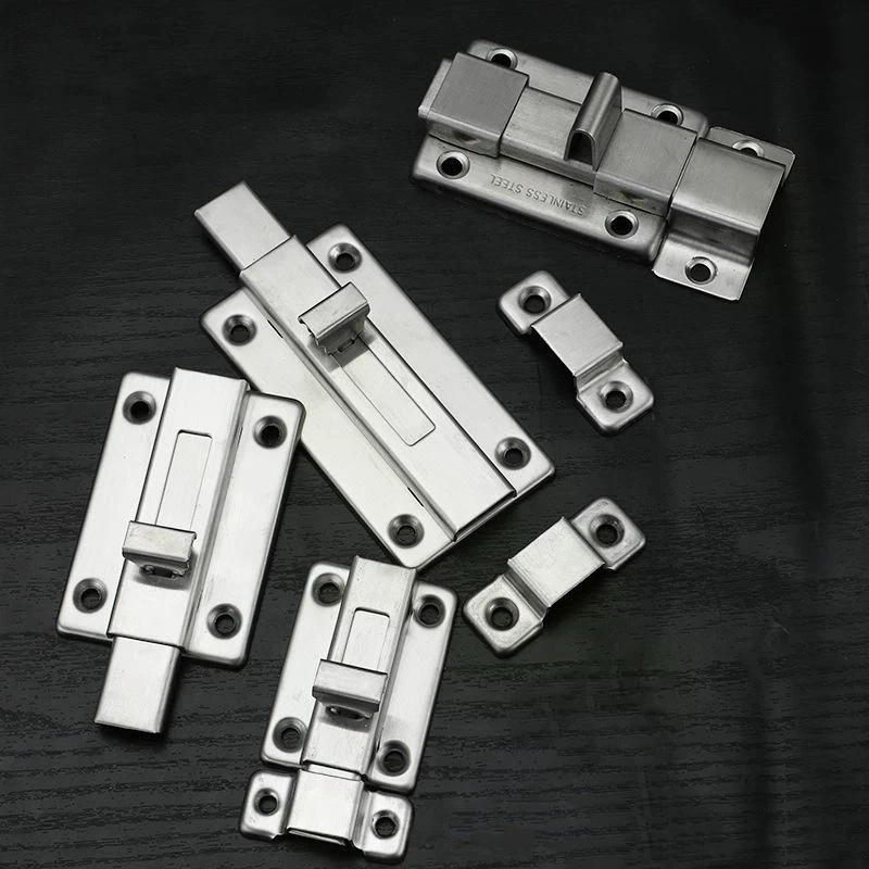 Self-Elastic Latch Security Bo - Furniture Hardware Supplies ulasan dan harga