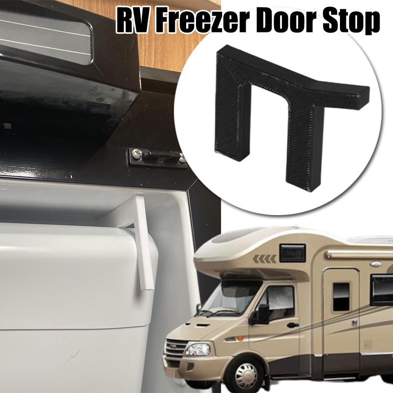 RV Freezer Door Stop with Mold - Door Stopper Heavy ulasan dan harga