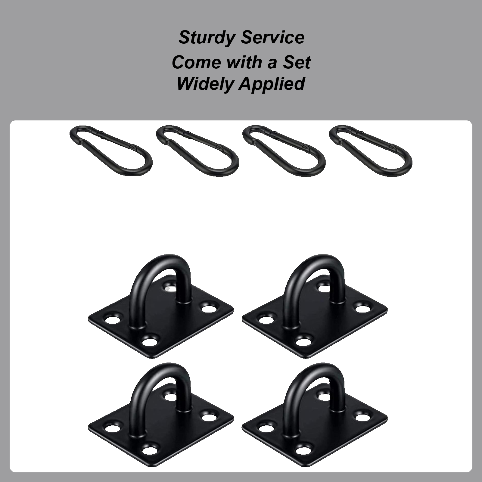 Pad Eye Plate Stainless Steel  - Furniture Hook Hardware ulasan dan harga