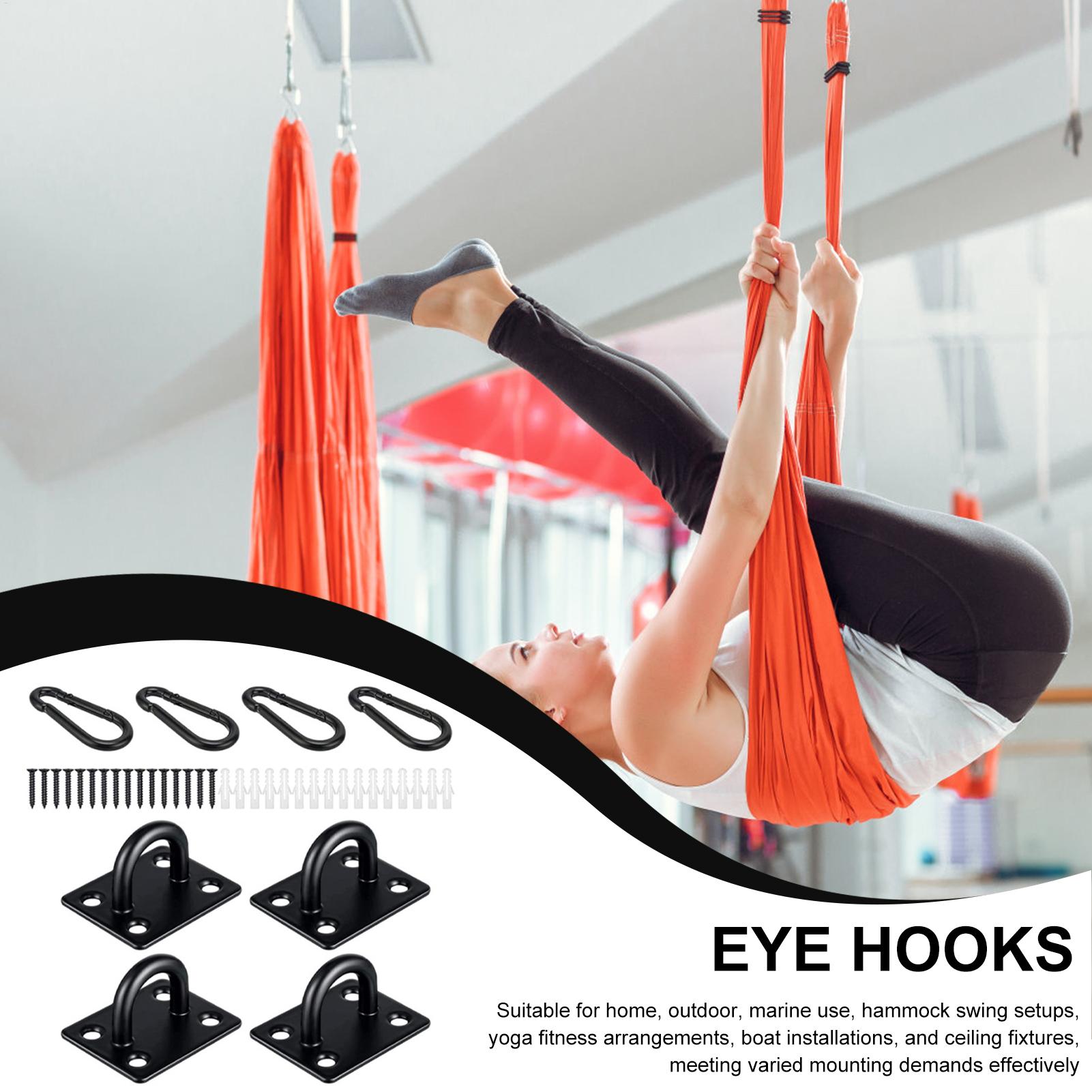 Pad Eye Plate Stainless Steel  - Furniture Hook Hardware ulasan dan harga