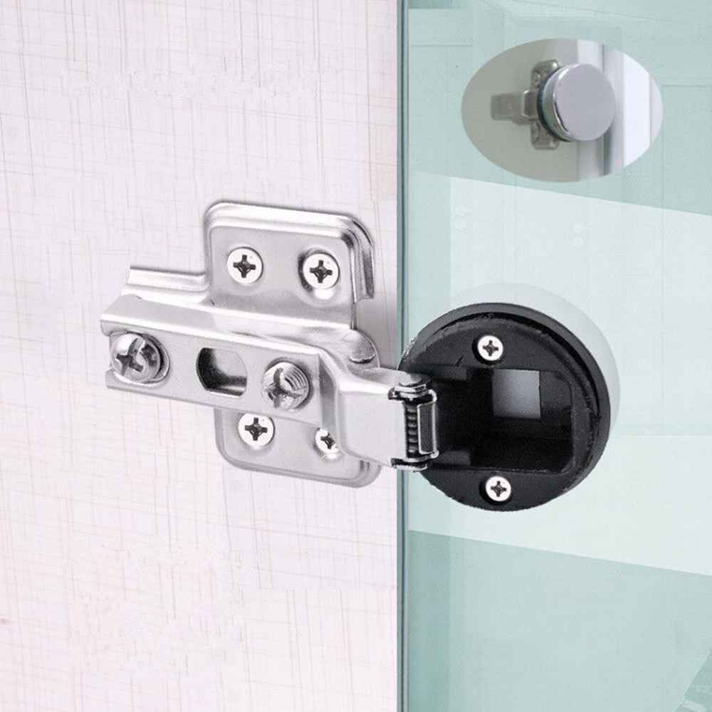 2PCS Useful No Hole Hardware W - Furniture Hardware Supplies ulasan dan harga