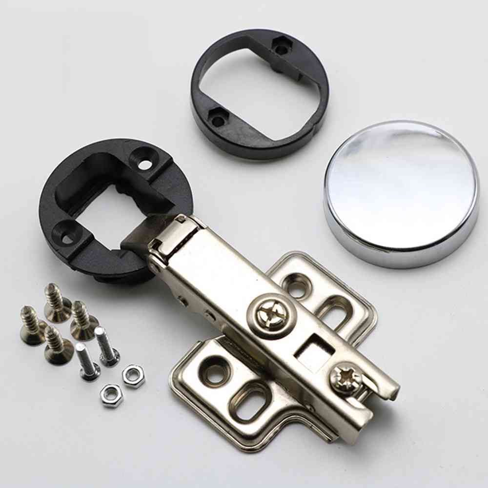 2PCS Useful No Hole Hardware W - Furniture Hardware Supplies ulasan dan harga