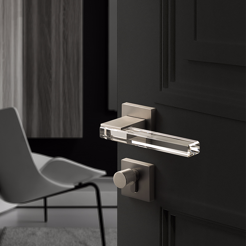 Hot Sale Modern Crystal Mute R - Furniture Joint Hardware ulasan dan harga