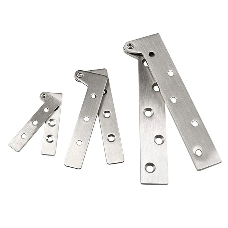 Stainless Steel Connector Door - Furniture Hardware Supplies ulasan dan harga