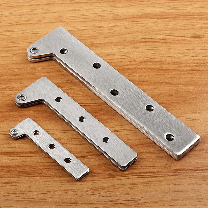 Stainless Steel Connector Door - Furniture Hardware Supplies ulasan dan harga