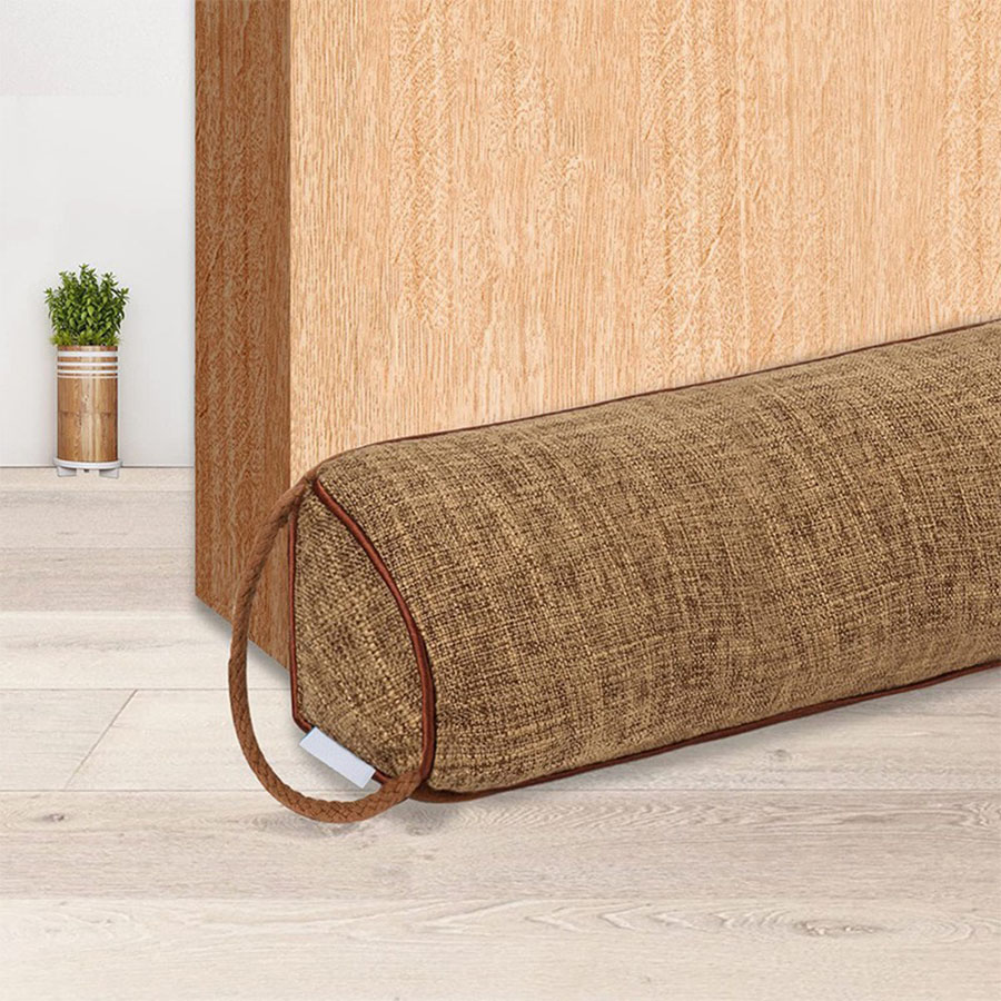1Pcs Under Door Draft Stopper  - Door Stopper Heavy ulasan dan harga