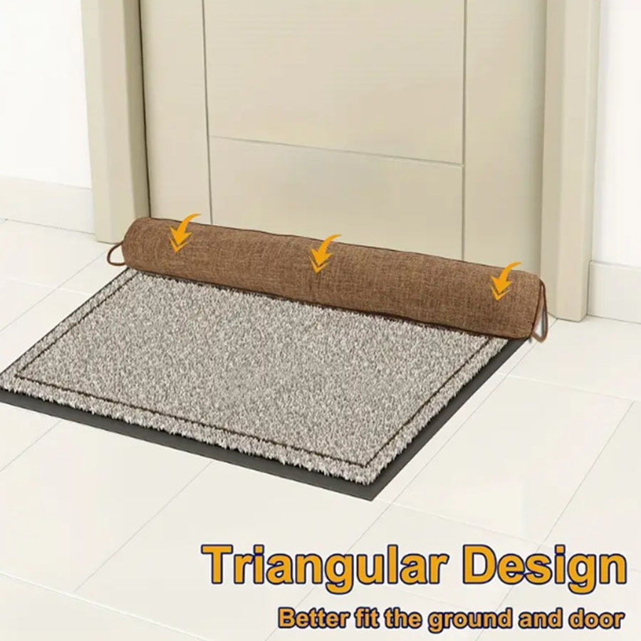 1Pcs Under Door Draft Stopper  - Door Stopper Heavy ulasan dan harga