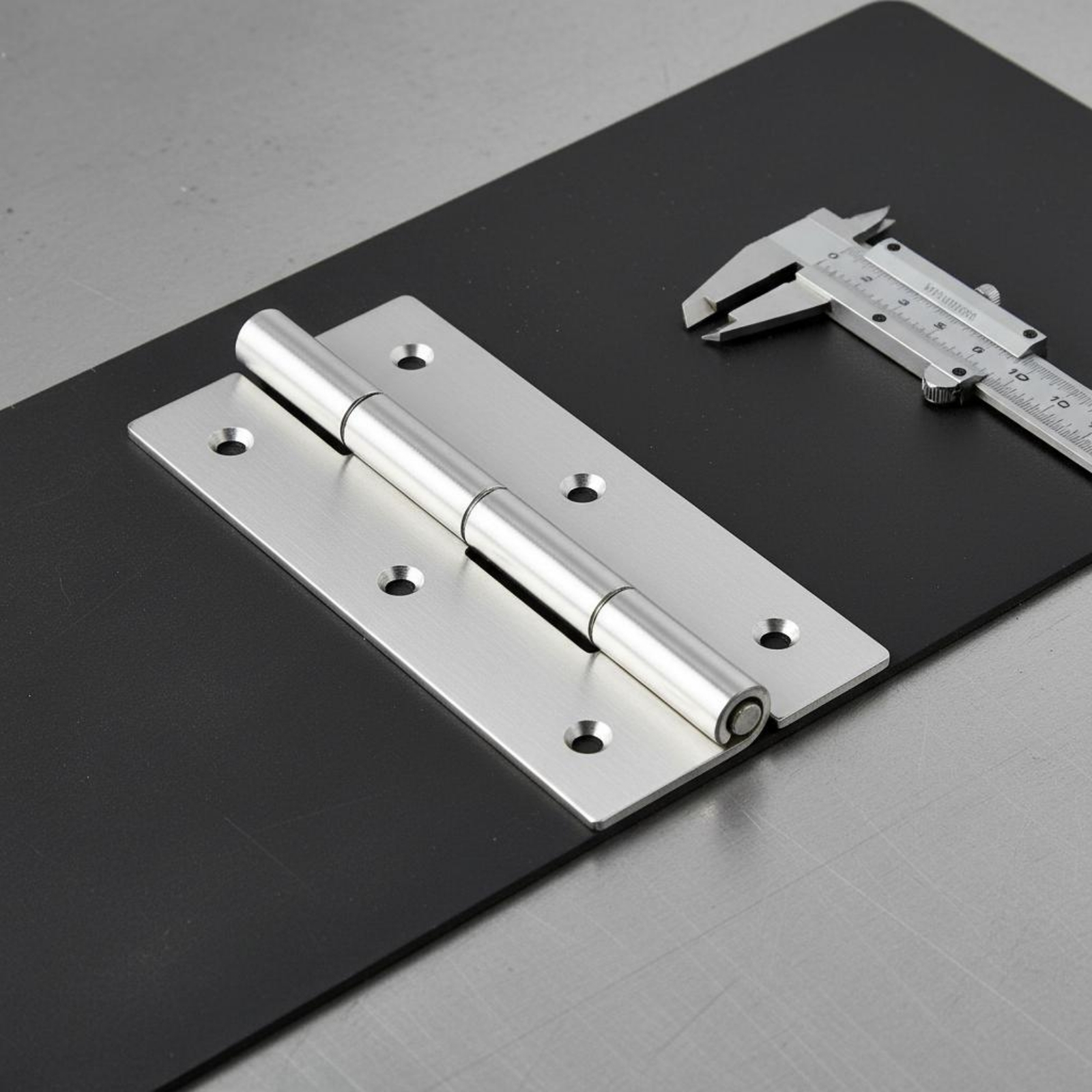 Stainless Steel Continuous Hin - Furniture Hardware Supplies ulasan dan harga