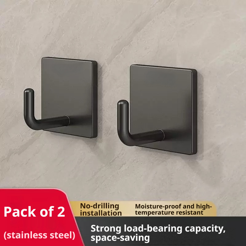 Heavy Duty Adhesive Hook/Home  - Furniture Hook Hardware ulasan dan harga