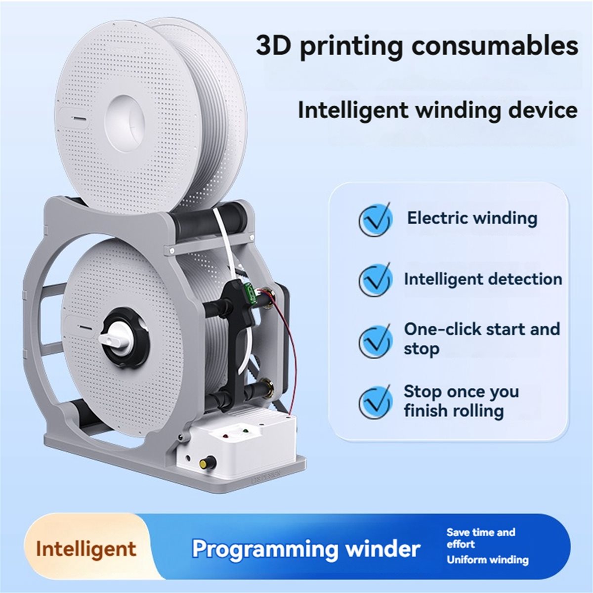 (B63C) 3D-Printed Filament Win - Furniture Hardware Connectors ulasan dan harga