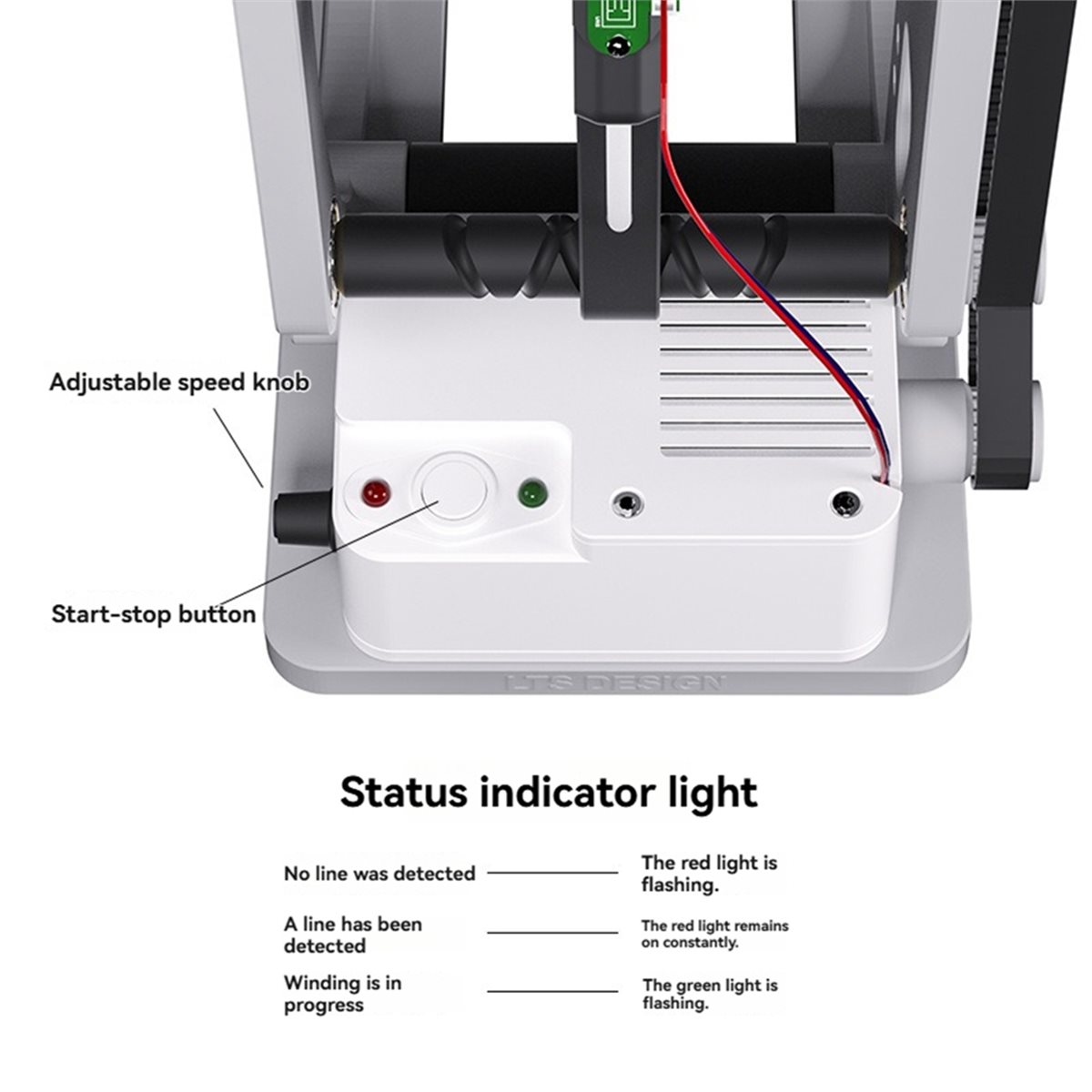(B63C) 3D-Printed Filament Win - Furniture Hardware Connectors ulasan dan harga
