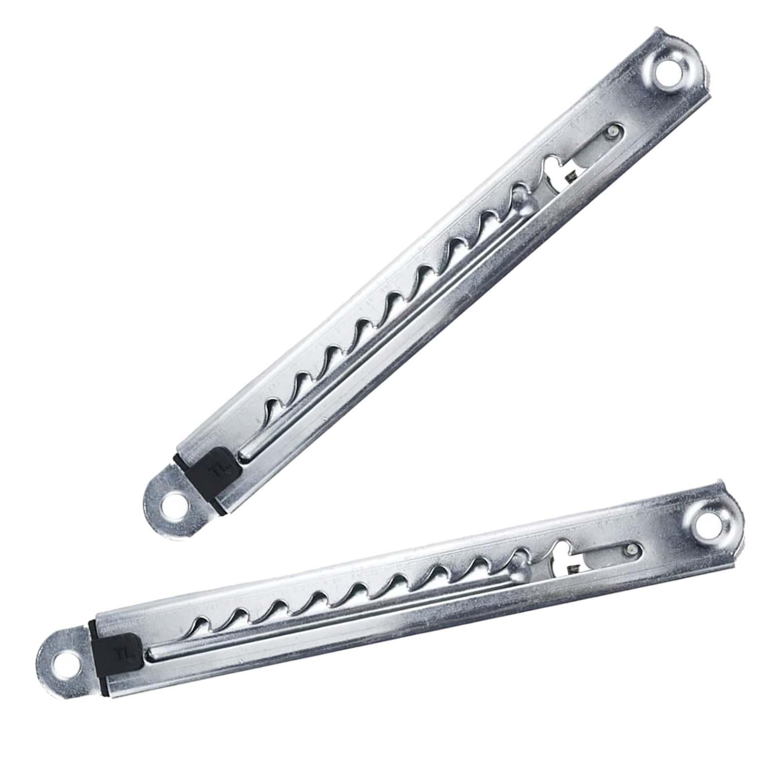 2x Lifting Rod Hinge High Hard - Furniture Hardware Supplies ulasan dan harga