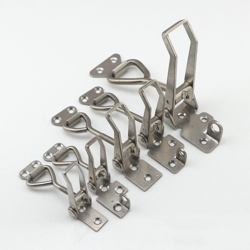 Latch Catch Toggle Quick Clamp - Furniture Hardware Latch ulasan dan harga