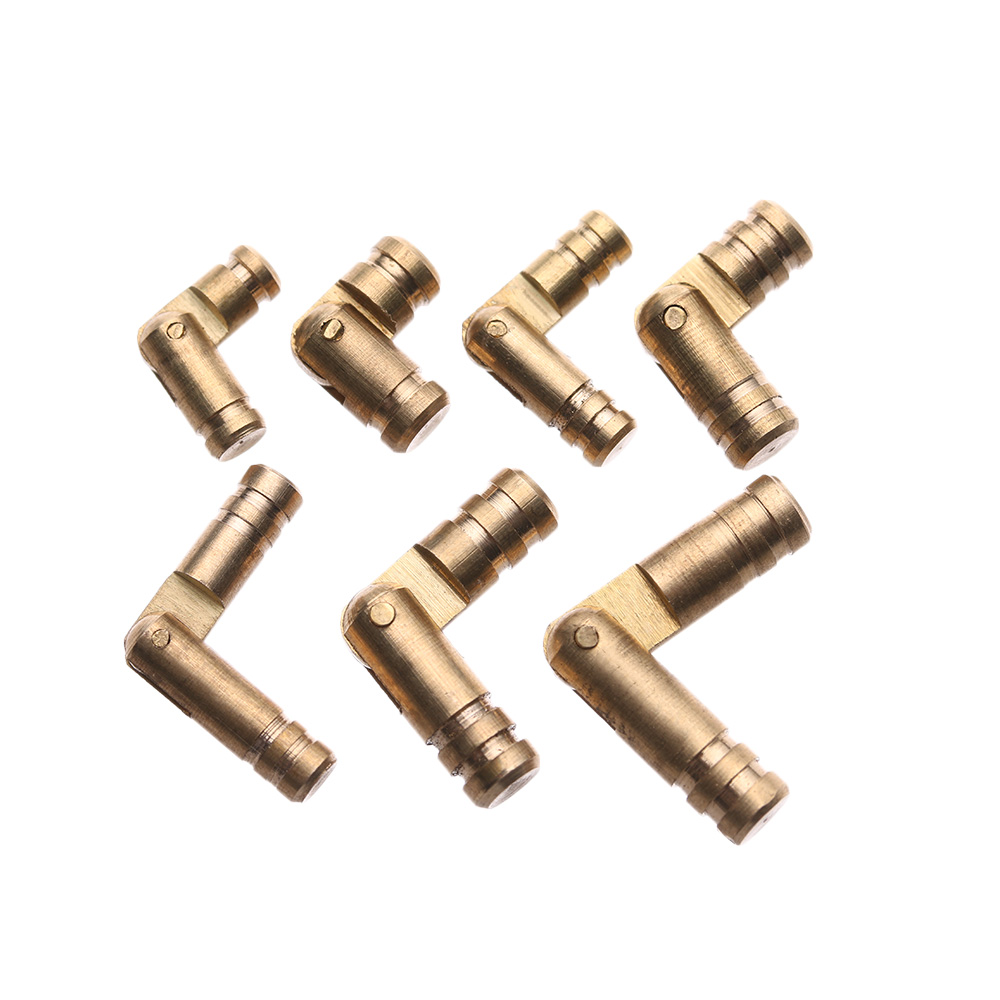 10Pcs/lot Jewelry Box Hinges H - Furniture Hardware Supplies ulasan dan harga