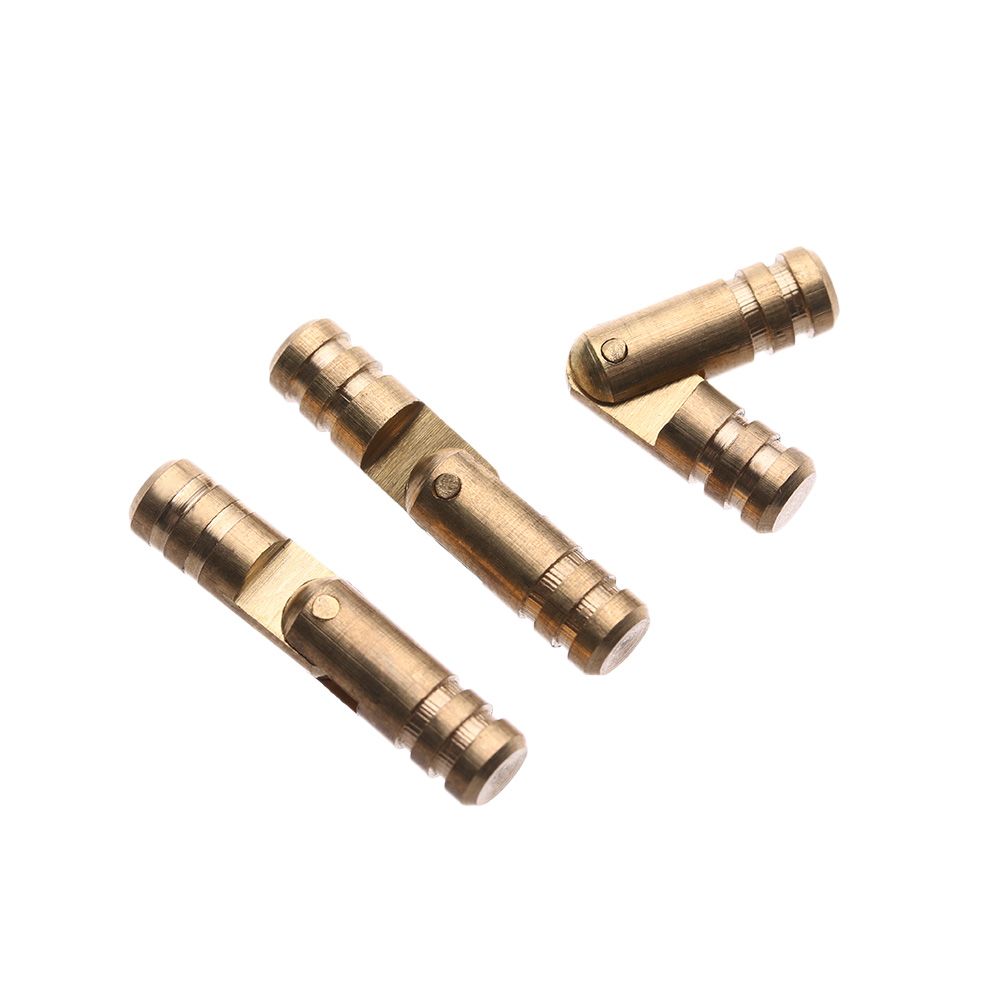 10Pcs/lot Jewelry Box Hinges H - Furniture Hardware Supplies ulasan dan harga