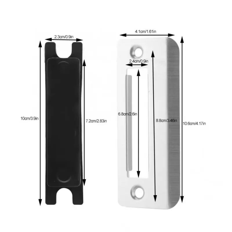 Gold Door Handle Lock Silent H - Furniture Hardware Gold ulasan dan harga
