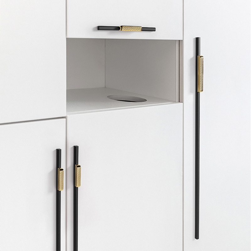 KK&FING ENW Gold Cabinet Door  - Furniture Hardware Gold ulasan dan harga