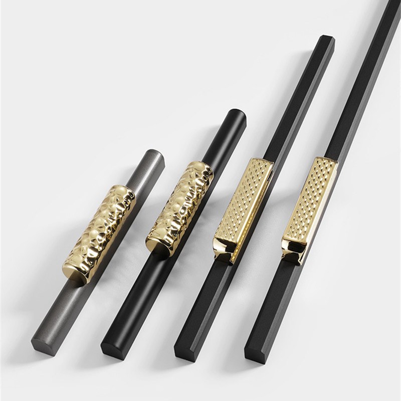 KK&FING ENW Gold Cabinet Door  - Furniture Hardware Gold ulasan dan harga