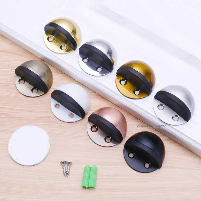 doorstop Non Punching Sticker  - Door Stopper Heavy ulasan dan harga