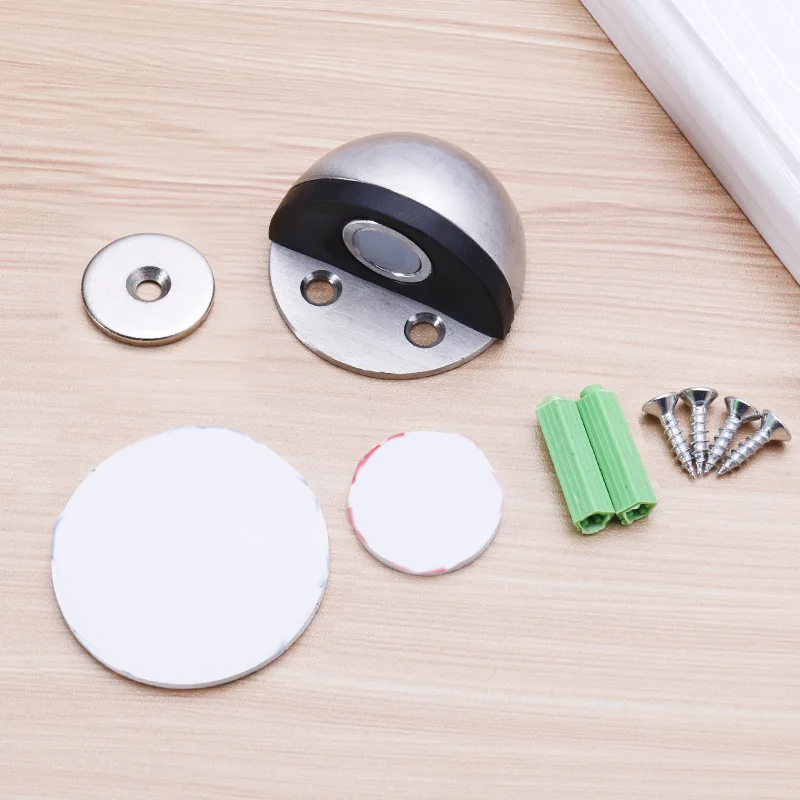doorstop Non Punching Sticker  - Door Stopper Heavy ulasan dan harga
