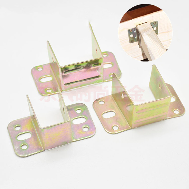 8pcs Bed Beam Support Metal St - Furniture Hook Hardware ulasan dan harga
