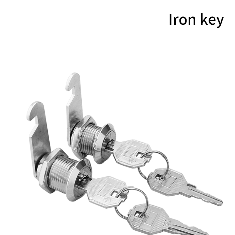 20Sets Metal Cam Lock Cylinder - Office Furniture Hardware ulasan dan harga