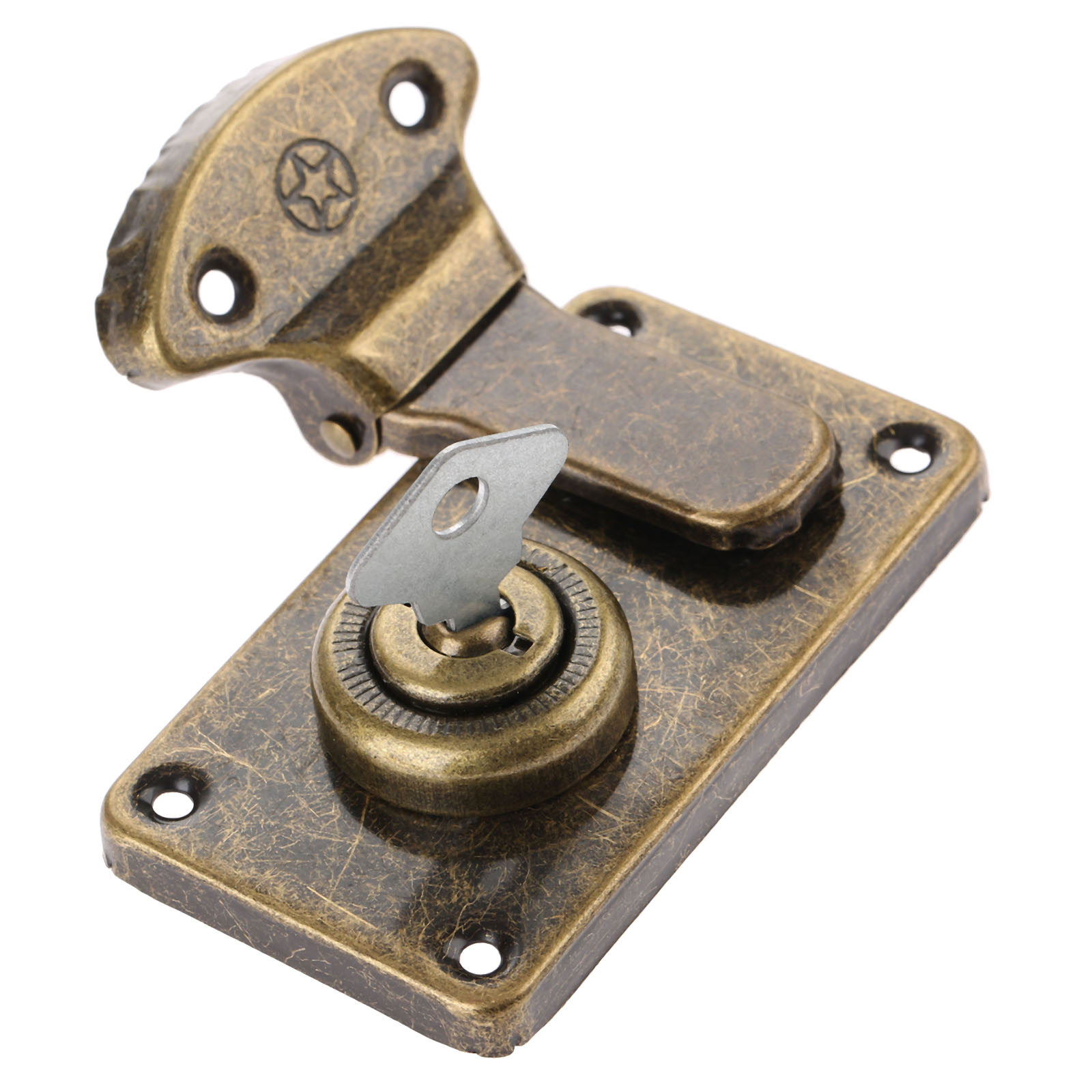 Vintage Furniture Hardware Ant - Furniture Hardware Latch ulasan dan harga