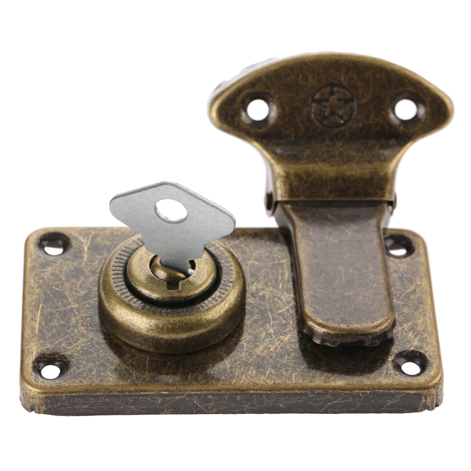 Vintage Furniture Hardware Ant - Furniture Hardware Latch ulasan dan harga