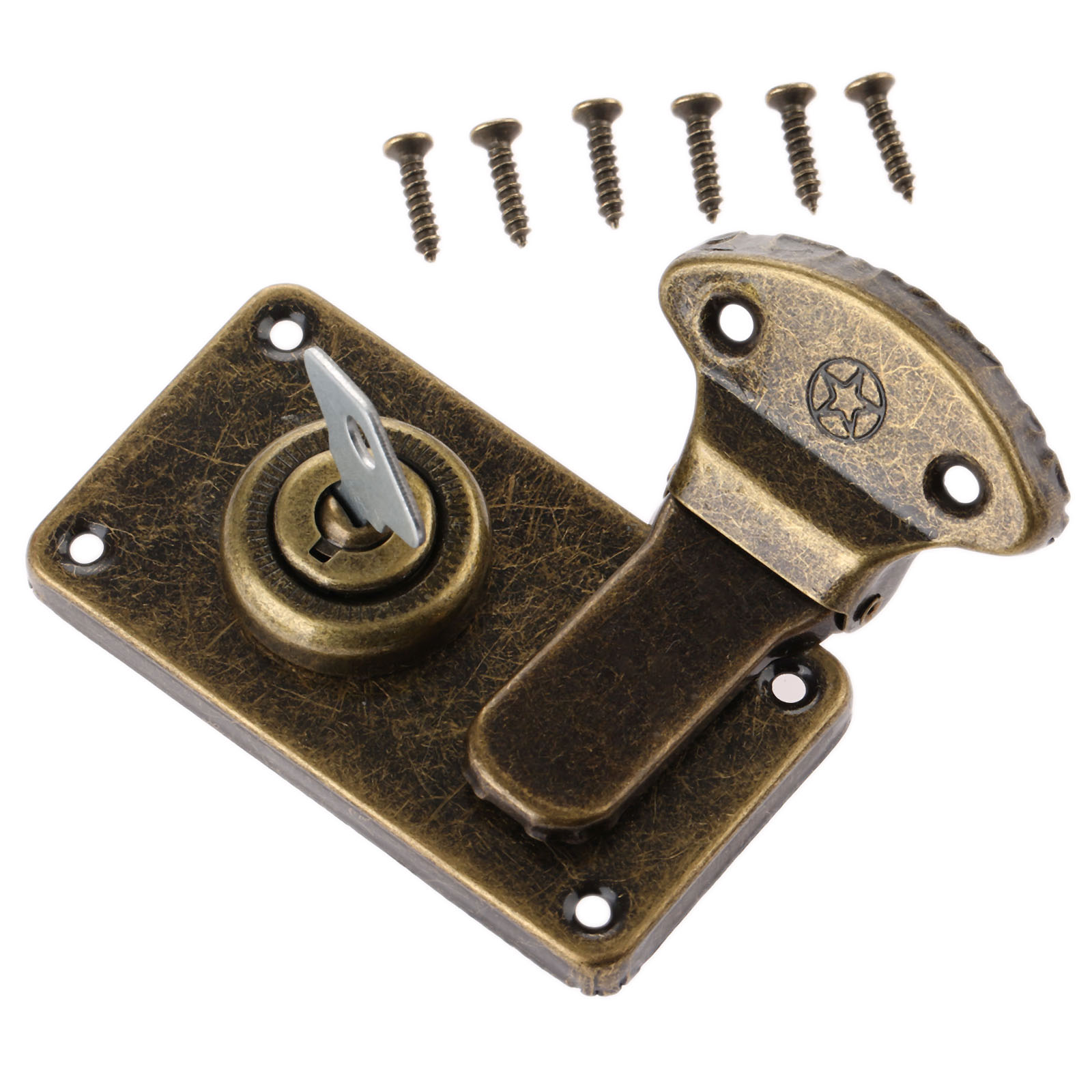 Vintage Furniture Hardware Ant - Furniture Hardware Latch ulasan dan harga