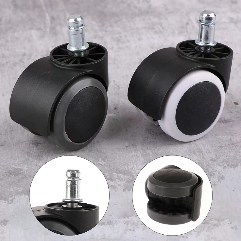 2 Inch Universal Swivel Caster - Office Furniture Hardware ulasan dan harga