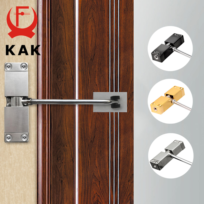 KAK New Stainless Steel Automa - Furniture Hardware Gold ulasan dan harga